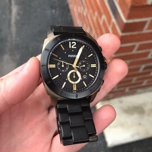 Fossil watch